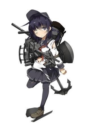 Akatsuki Full Damaged