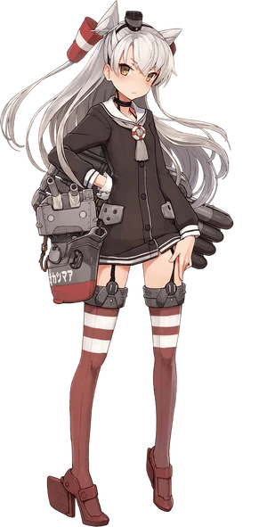 Amatsukaze Full