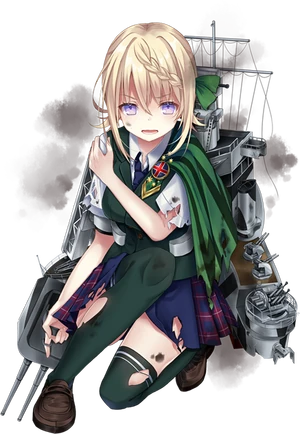 Perth Kai Full Damaged