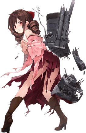 Harukaページ Harukaze | KanColle Wiki | Fandom