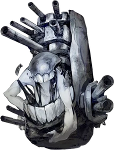 Light Cruiser Ho-Class Full