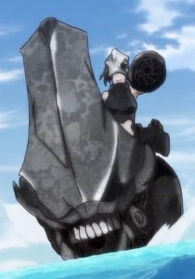 Torpedo Cruiser Chi-class