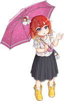 Etorofu Rainy