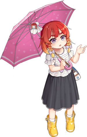Etorofu Rainy Full