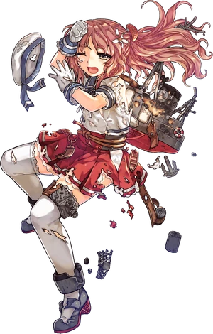 Yashiro Full Damaged