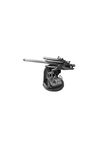 12cm Single High-angle Gun Mount | KanColle Wiki | Fandom