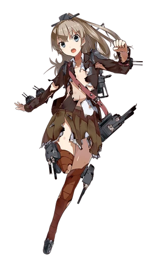 Kumano Full Damaged