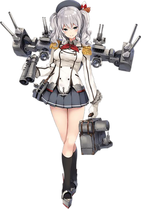 鹿島 艦隊收藏中文wiki Fandom