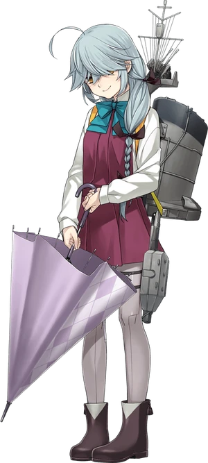 Hamanami Rainy Full