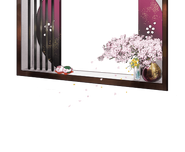 Spring high-grade window