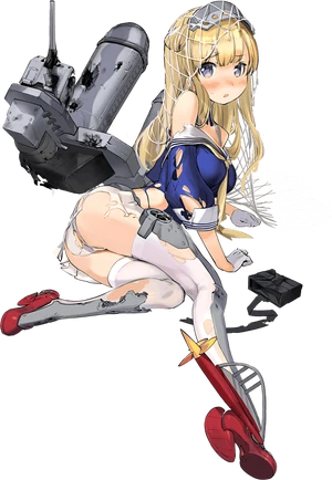 Fletcher Full Damaged