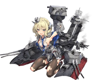 Colorado Kai Full Damaged