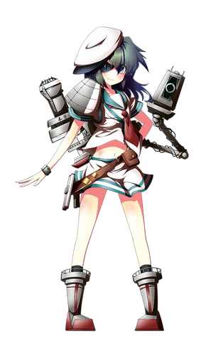 木曾 艦隊收藏中文wiki Fandom 木曾 艦隊收藏中文wiki Fandom