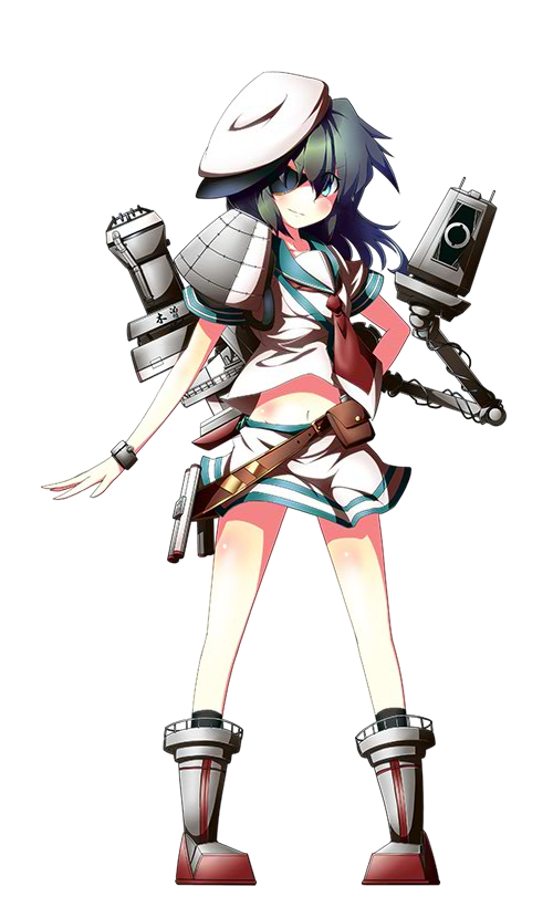 木曾 艦隊收藏中文wiki Fandom