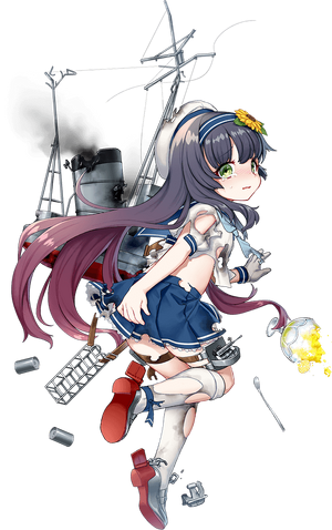 Matsuwa Kancolle Wiki Fandom Matsuwa Kancolle Wiki Fandom