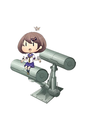 小舟一艘 Type 94 Depth Charge Projector | KanColle Wiki | Fandom