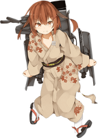 Ikazuchi Yukata