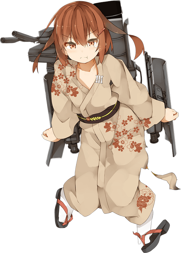 User:Dechidechi - Kancolle Wiki