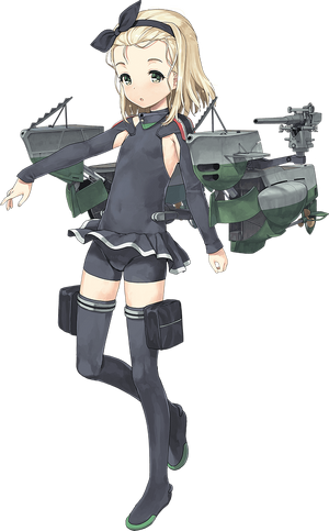 Luigi Torelli Kancolle Wiki Fandom