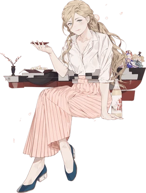 Richelieu Hinamatsuri Full