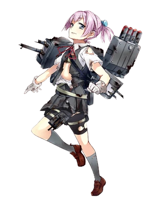 Shiranui Full Damaged