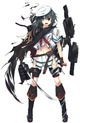 Kiso Kai Ni Full Damaged