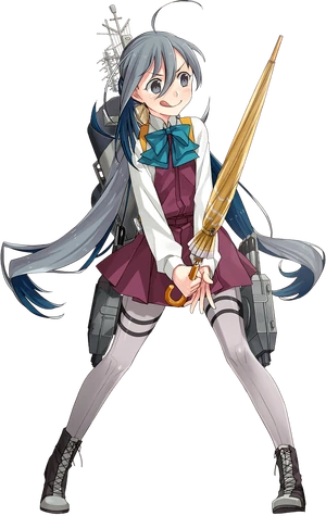 Kiyoshimo Rainy Full