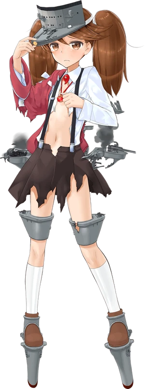 Ryuujou Kai Full Damaged