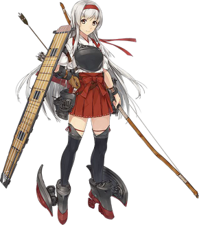 翔鹤改二| 艦隊收藏中文wiki | Fandom