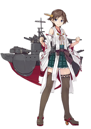 比叡改二 艦隊收藏中文wiki Fandom