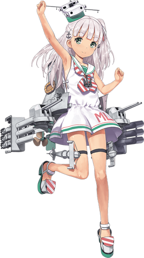 Maestrale | KanColle Wiki | Fandom