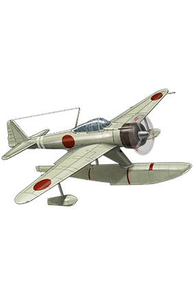 Type 2 Seaplane Fighter Kai | KanColle Wiki | Fandom