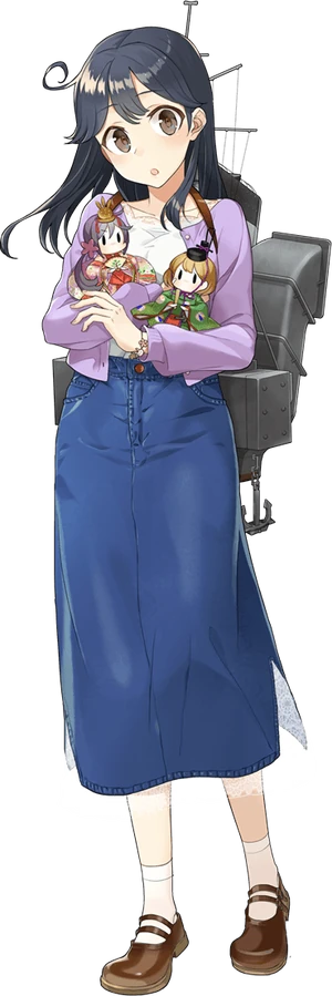 Ushio Hinamatsuri Full