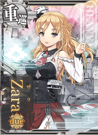 Zara Kancolle Wiki Fandom Zara Kancolle Wiki Fandom