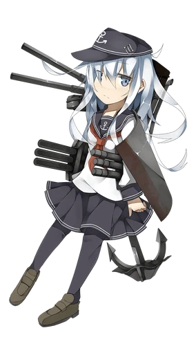 Hibiki | KanColle Wiki | Fandom