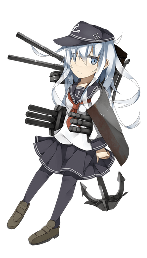 Hibiki Kancolle Wiki Fandom