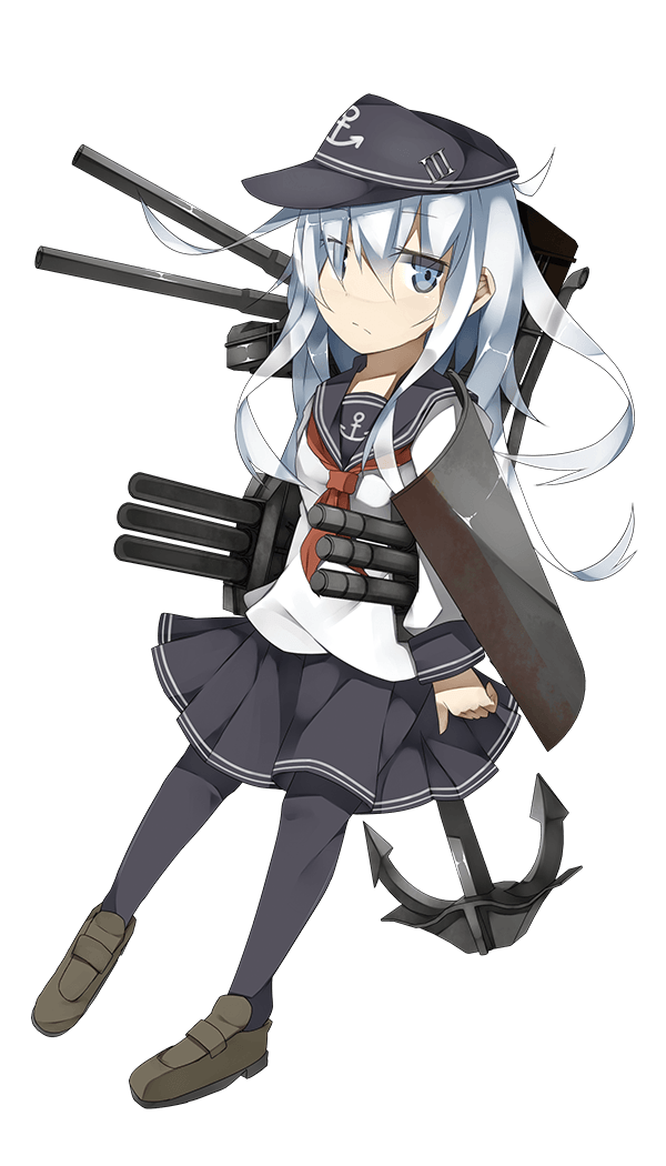 Nagatsuki - Kancolle Wiki