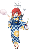 Etorofu Yukata