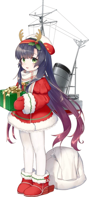 Matsuwa Christmas Full