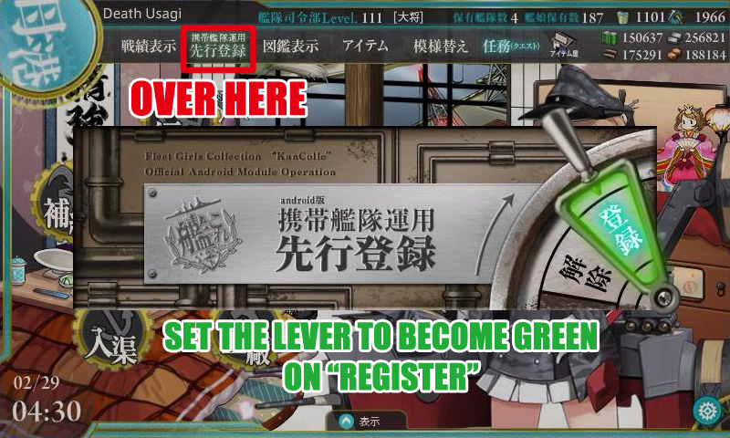 KanColle Online also know Kantai Collection Online Browser Game