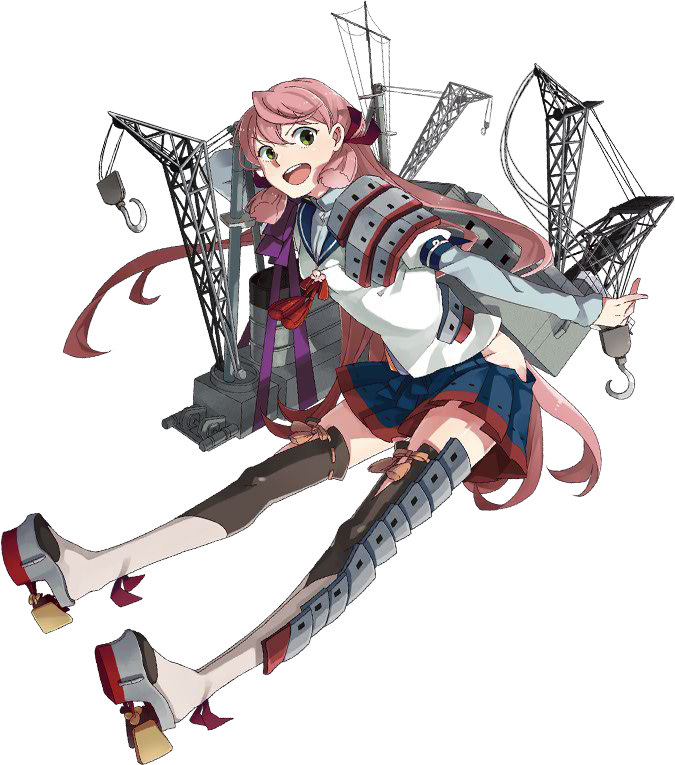 User:Dechidechi - Kancolle Wiki