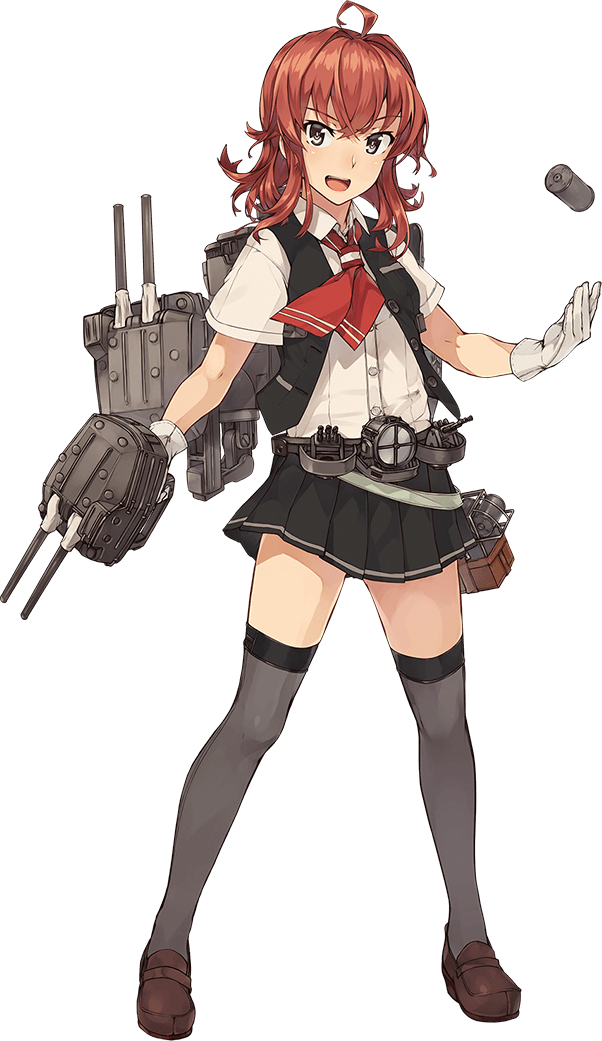 Nagatsuki - Kancolle Wiki