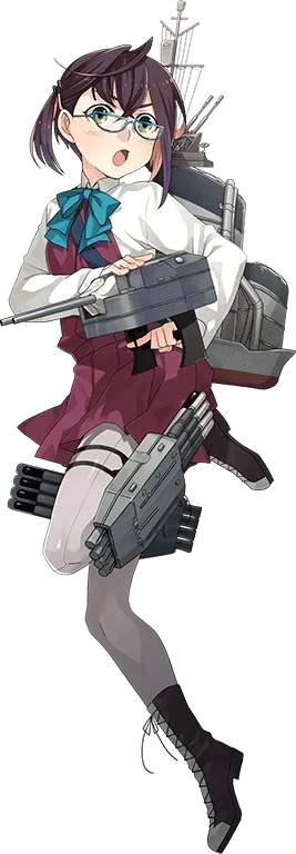 查看源代码冲波以及其他3个分类分类:舰娘卡片,类别/夕云型,类型/驱逐