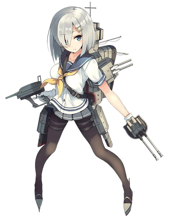 浜风改 艦隊收藏中文wiki Fandom