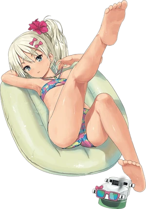 Grecale Summer Full Damaged