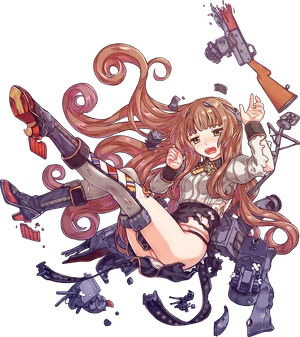 Helena Kai Full Damaged