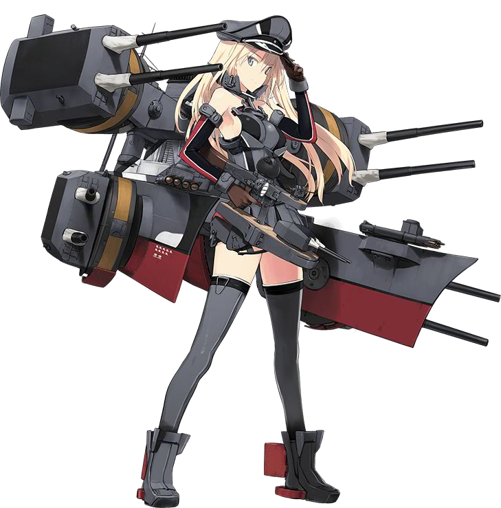 俾斯麥Drei | 艦隊收藏中文wiki | Fandom