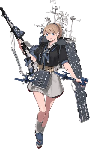 Intrepid Previous Kai CG Full