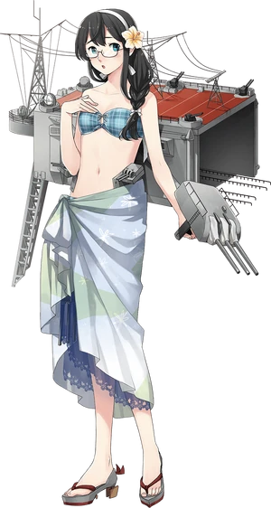 Ooyodo Kai Summer Full