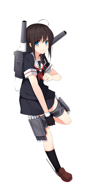 Shigure | KanColle Wiki | Fandom